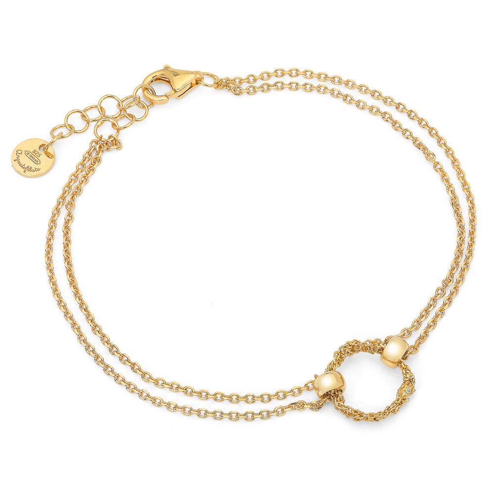 Bracciale_Argentofilato_Crochet_Rings