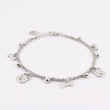 Bracciale Charms Cane e Osso