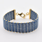 Bracciale Telaio Aracne
