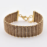 Bracciale Telaio Aracne
