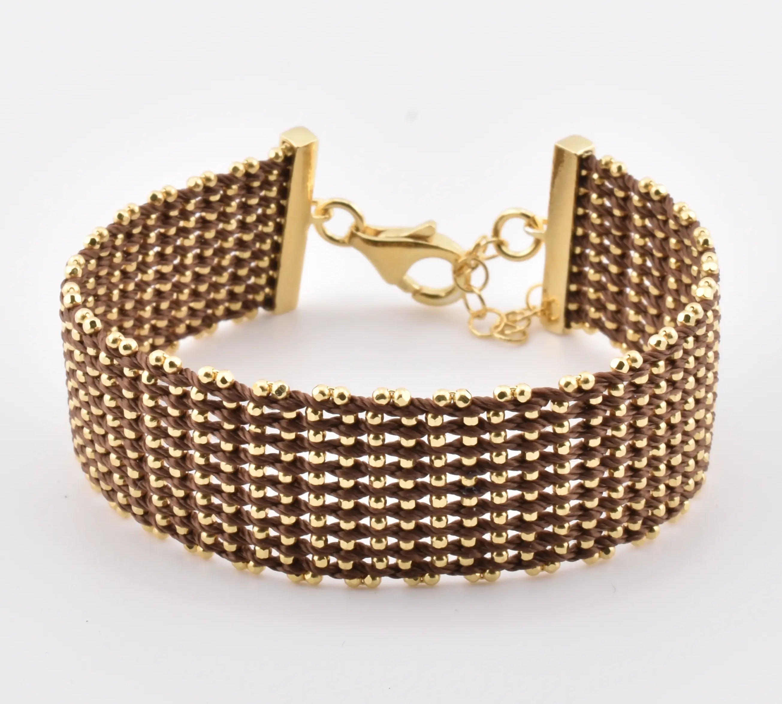 Aracne Loom Armband