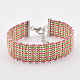 Bracciale Telaio Aracne