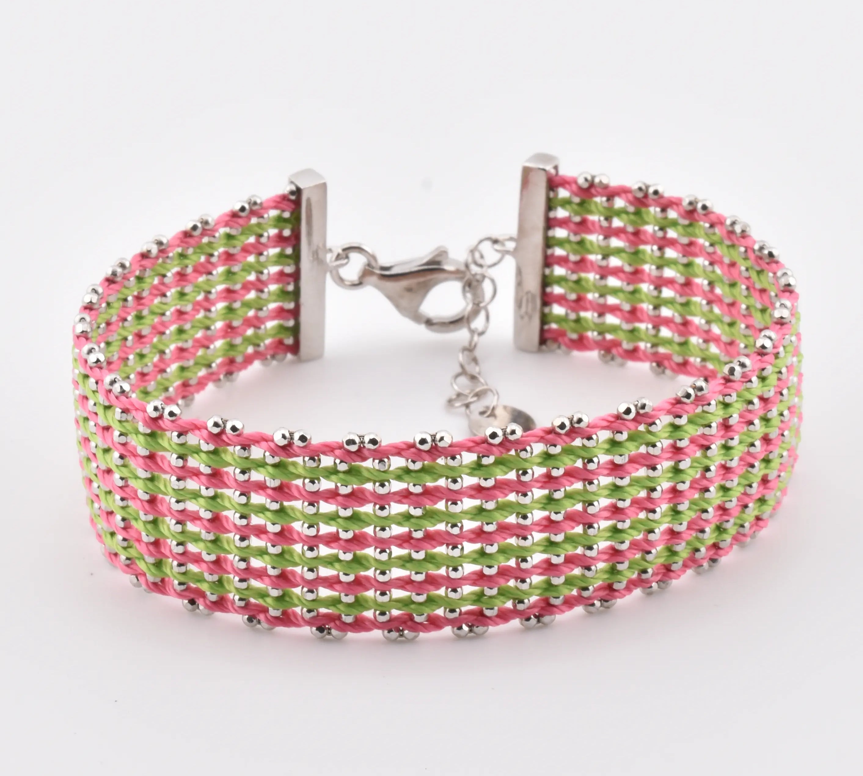 Aracne Loom Armband