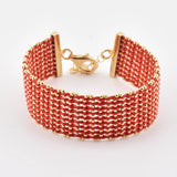 Bracciale Telaio Aracne