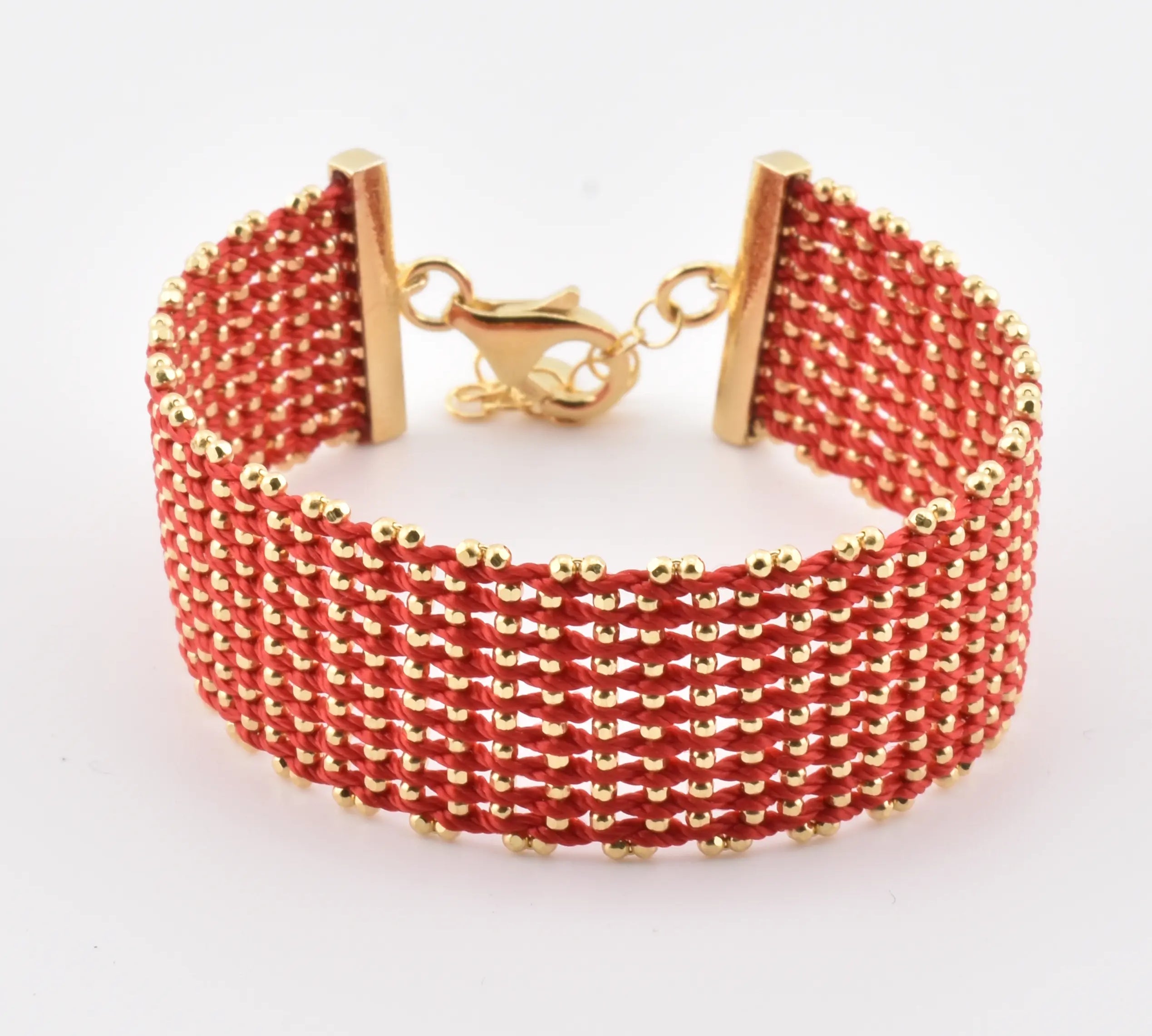 Aracne Loom Armband