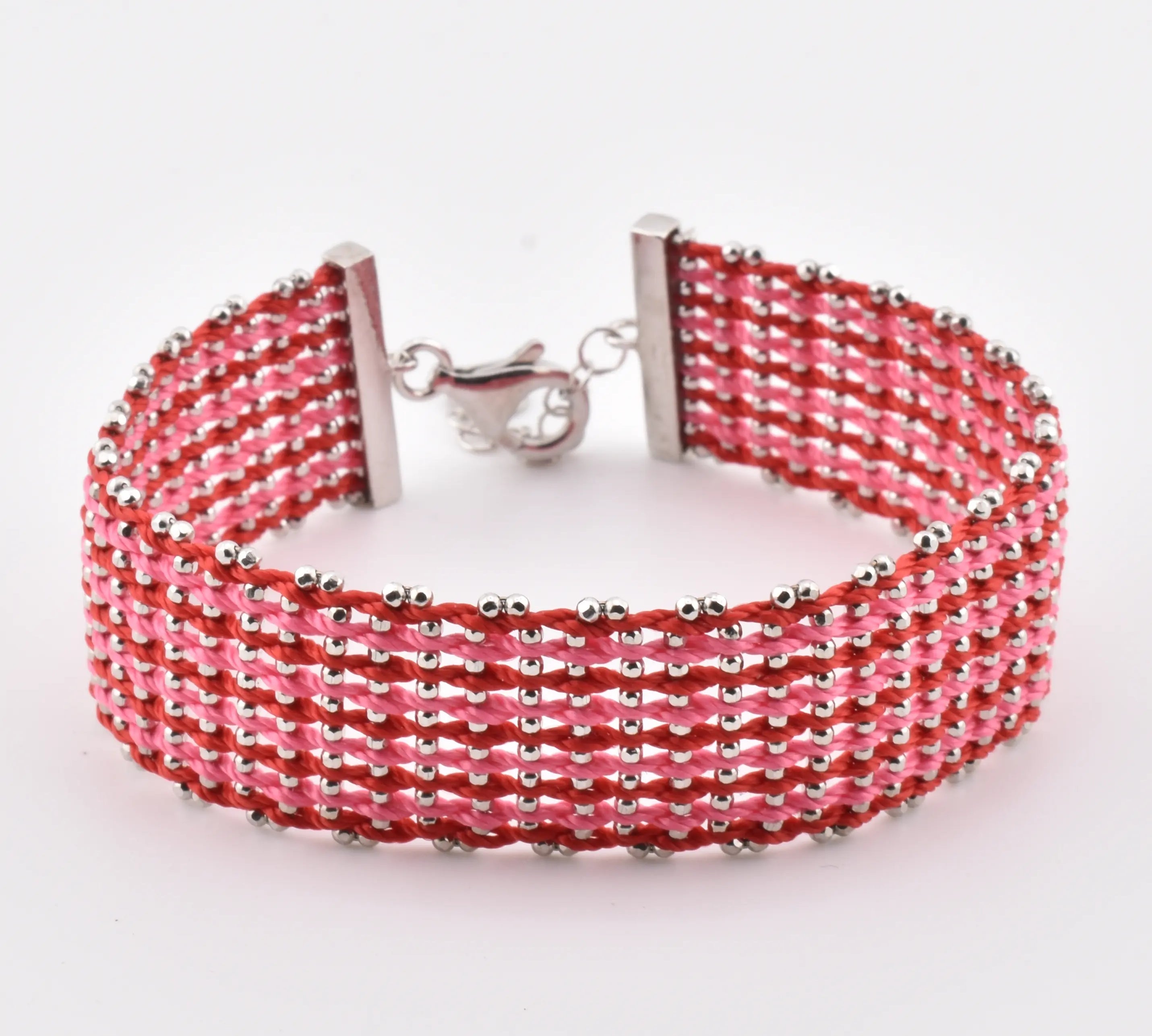 Aracne Loom Armband