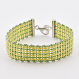 Bracciale Telaio Aracne