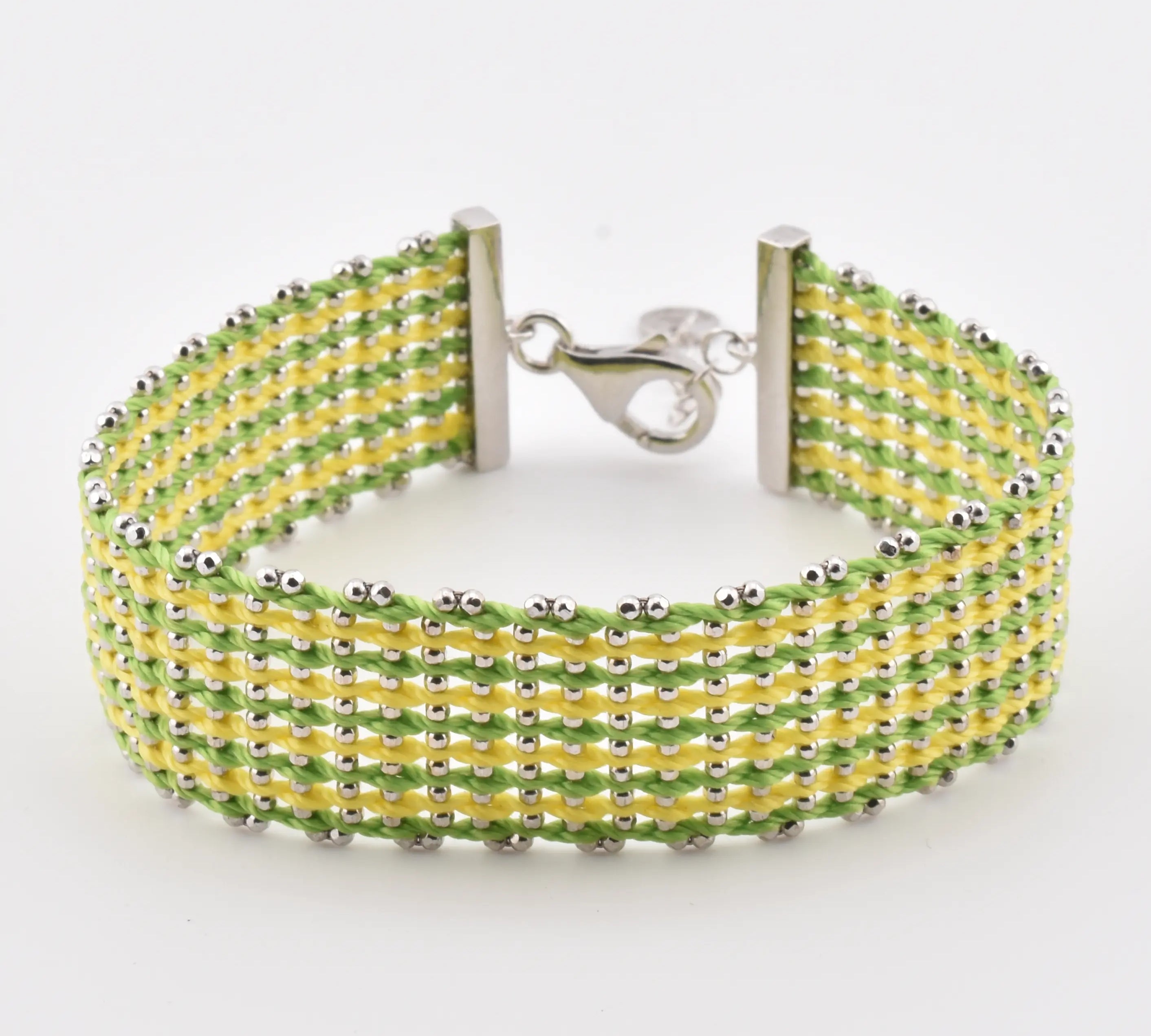 Aracne Loom Armband