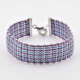 Bracciale Telaio Aracne