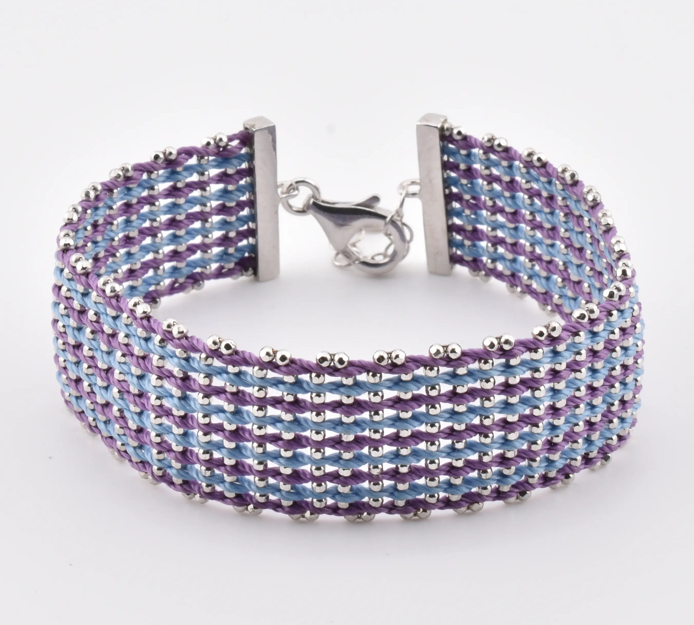 Aracne Loom Armband