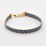 Aracne Loom Armband