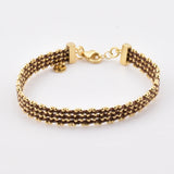 Aracne Loom Armband