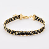 Aracne Loom Armband
