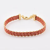 Aracne Loom Armband