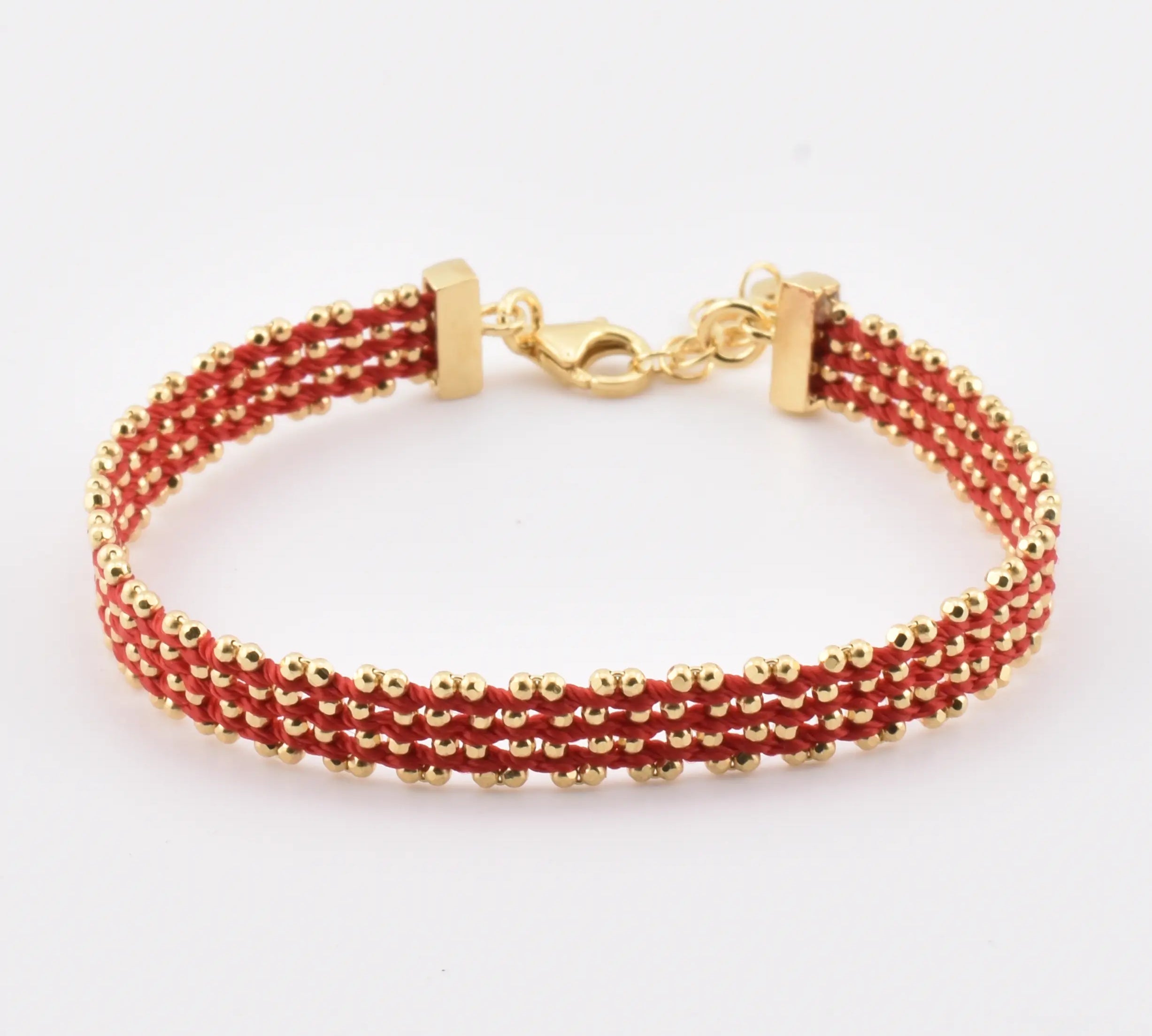Aracne Loom Armband