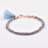 Schimmerndes Armband