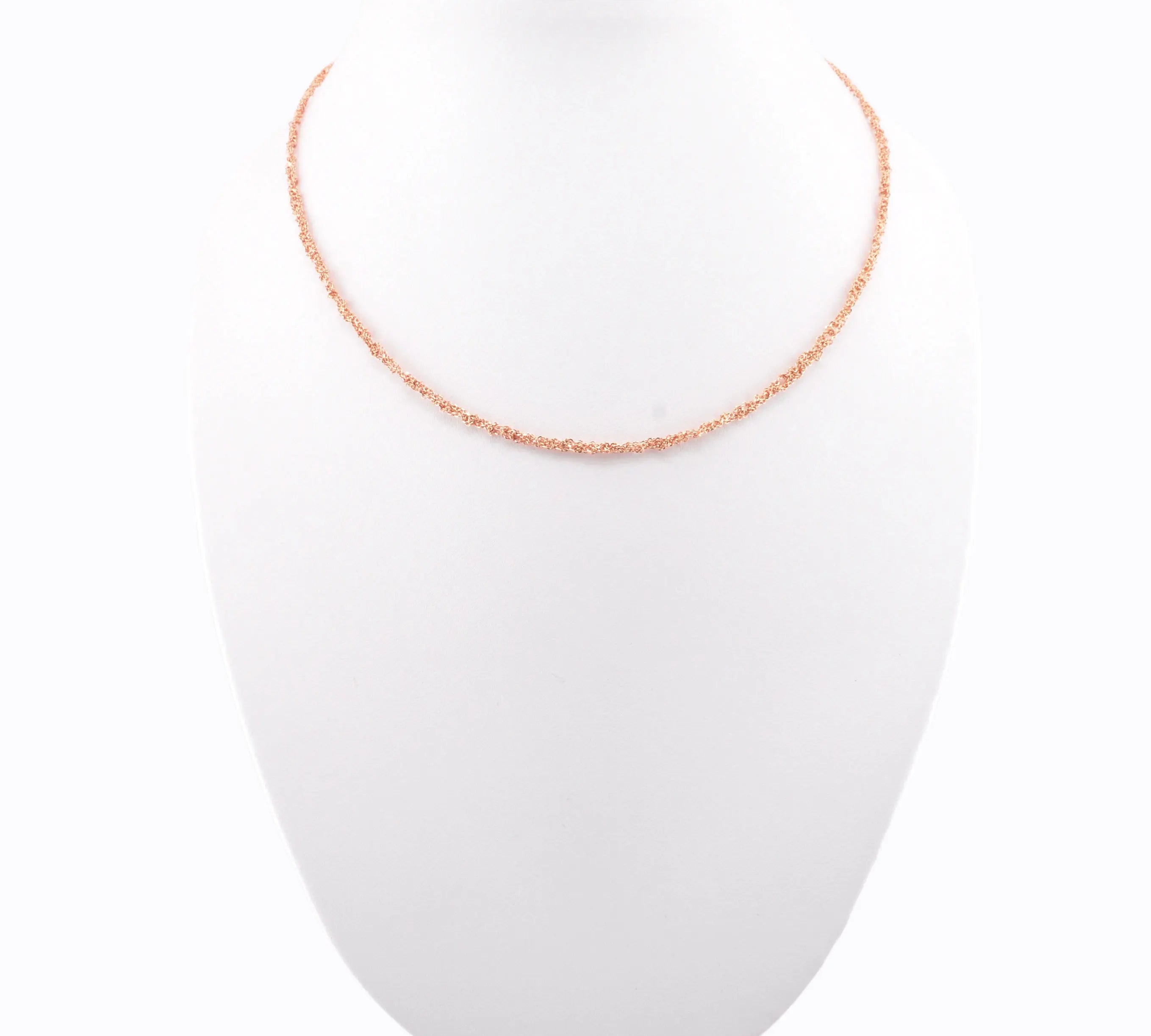 Collana Uncinetto Sparkle 0.25