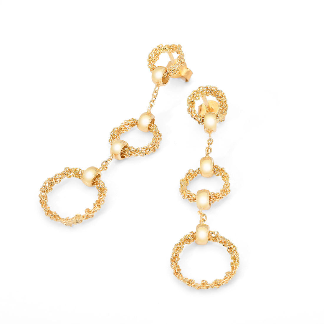 Orecchino_Argentofilato_Crochet_Rings_Scalato