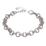 Bracciale-Catena-a-Mano-Argentofilato-in-argento-925