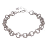 Bracciale-Catena-a-Mano-Argentofilato-in-argento-925
