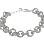 Bracciale-Catena-a-Mano-Grande-Argentofilato-in-argento-925