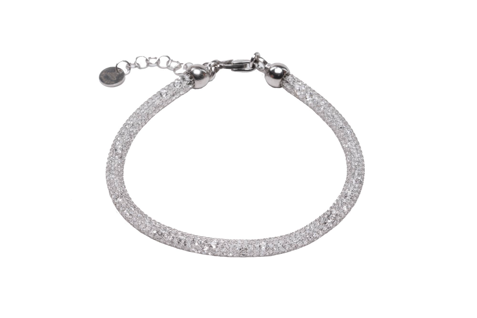 Bracciale-con-cristalli-Argentofilato-in-argento-925
