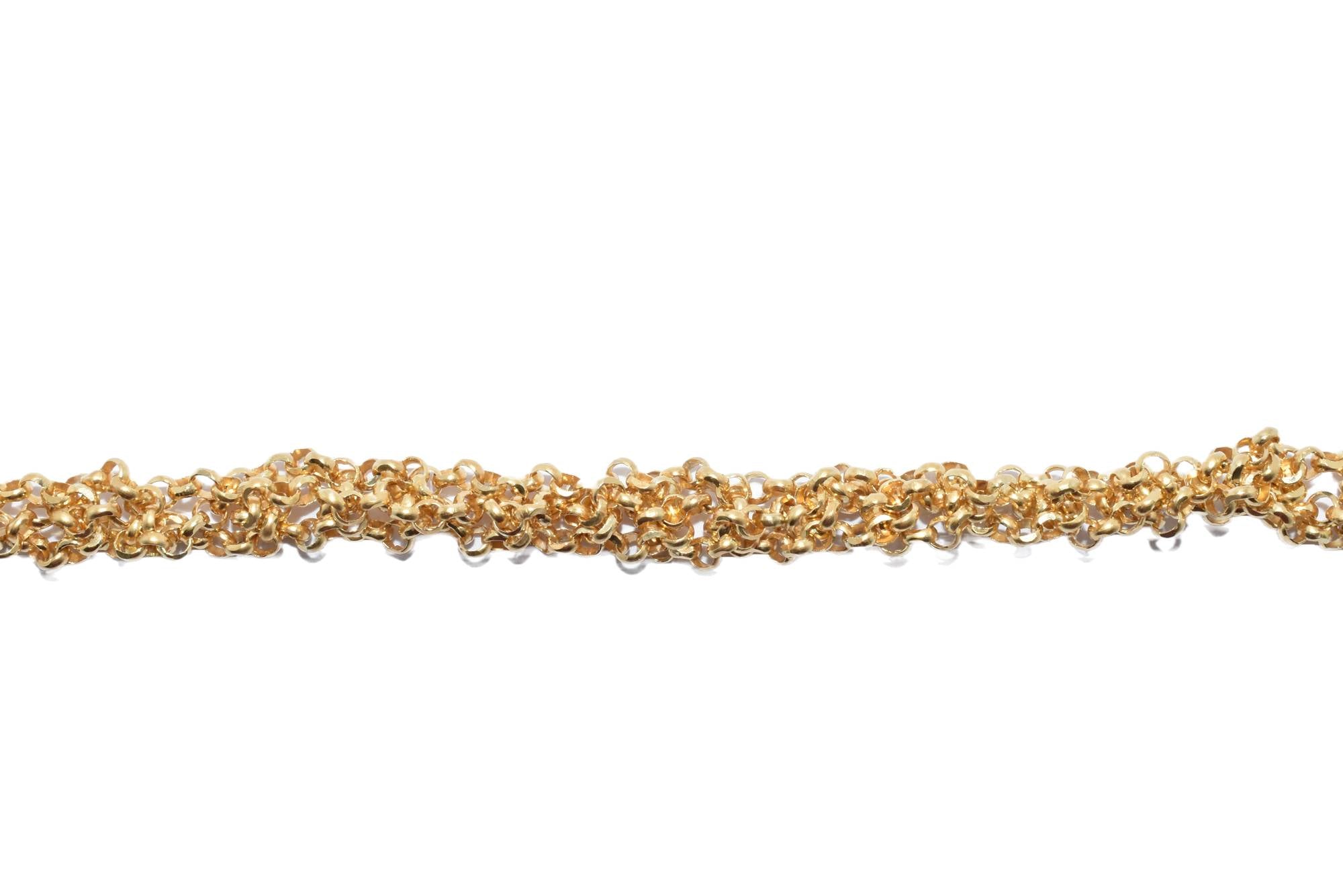 Bracciale-uncinetto-rolo-Argentofilato-in-argento-925-dettaglio