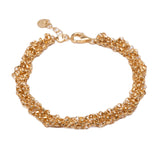 Bracciale-uncinetto-rolo-Argentofilato-in-argento-925-indossato-oro-giallo