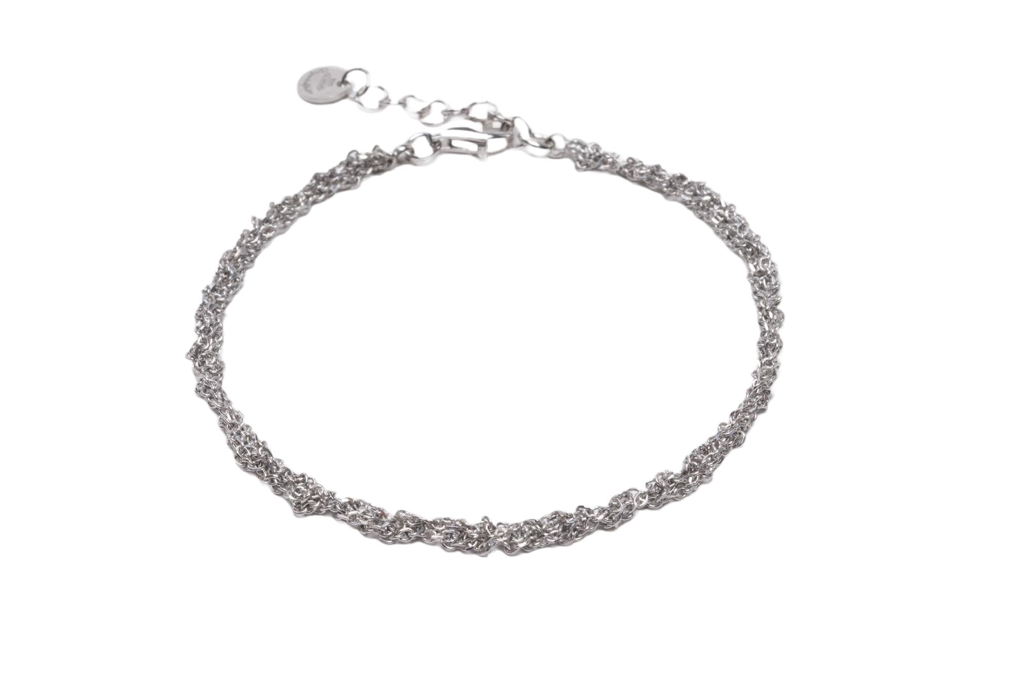 Bracciale-uncinetto-sparkle-035-Argentofilato-in-argento-925