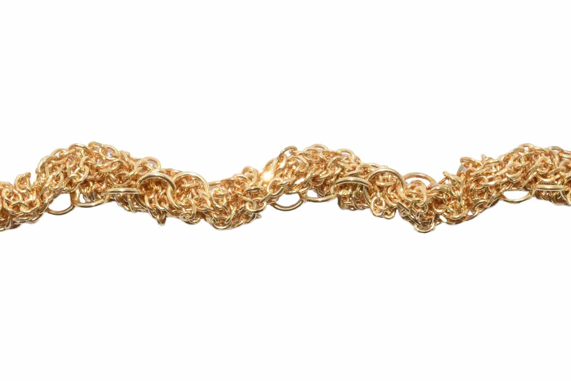 Bracciale-uncinetto-spirale-Argentofilato-in-argento-925-dettaglio