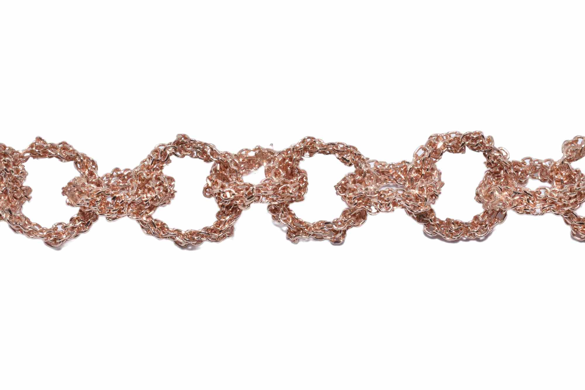 Catena-a-Mano-Argentofilato-in-argento-925