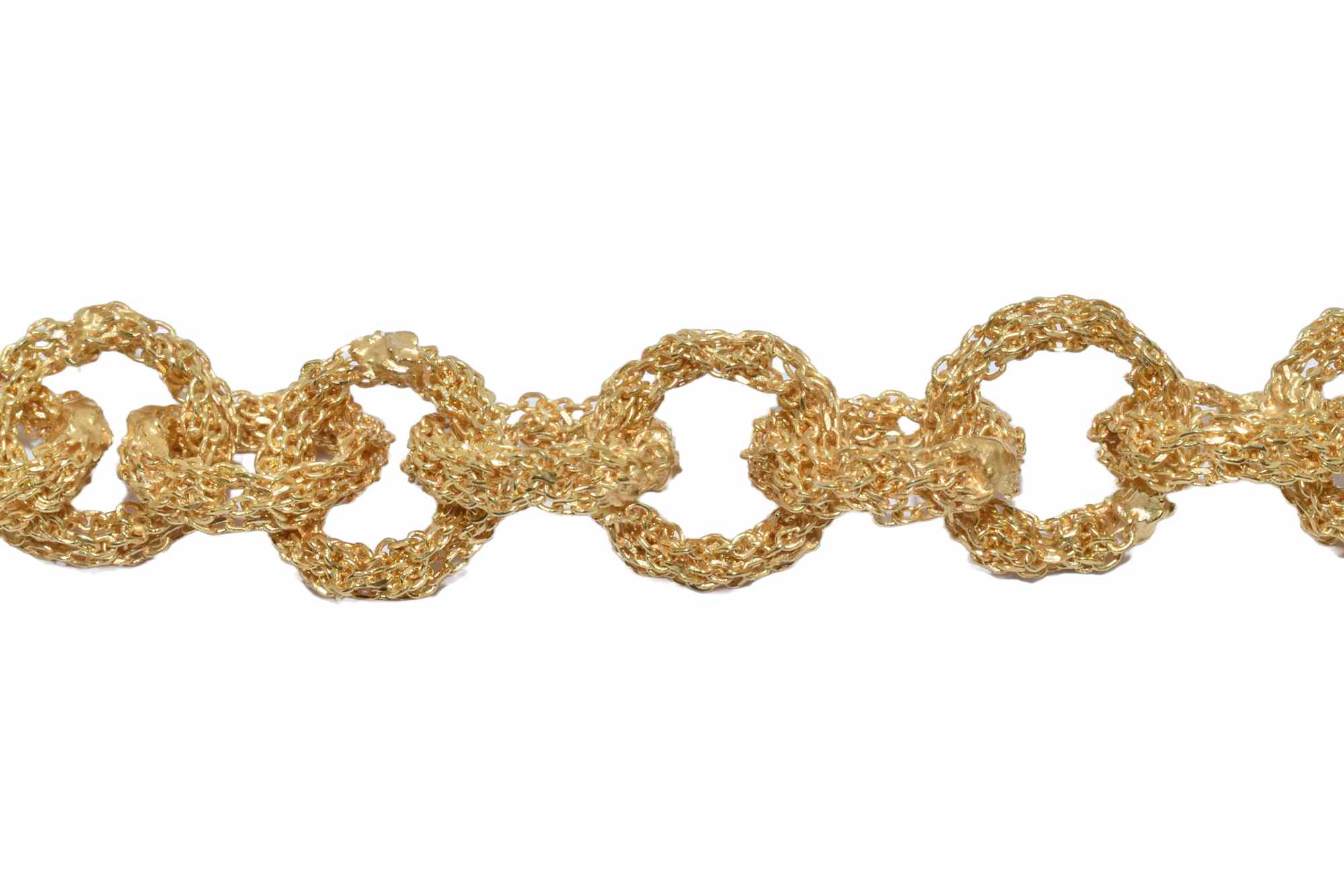Catena-a-Mano-grande-Argentofilato-in-argento-925