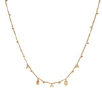 Collana-Charms-Cane-Osso-Argentofilato-in-argento-925-oro-giallo