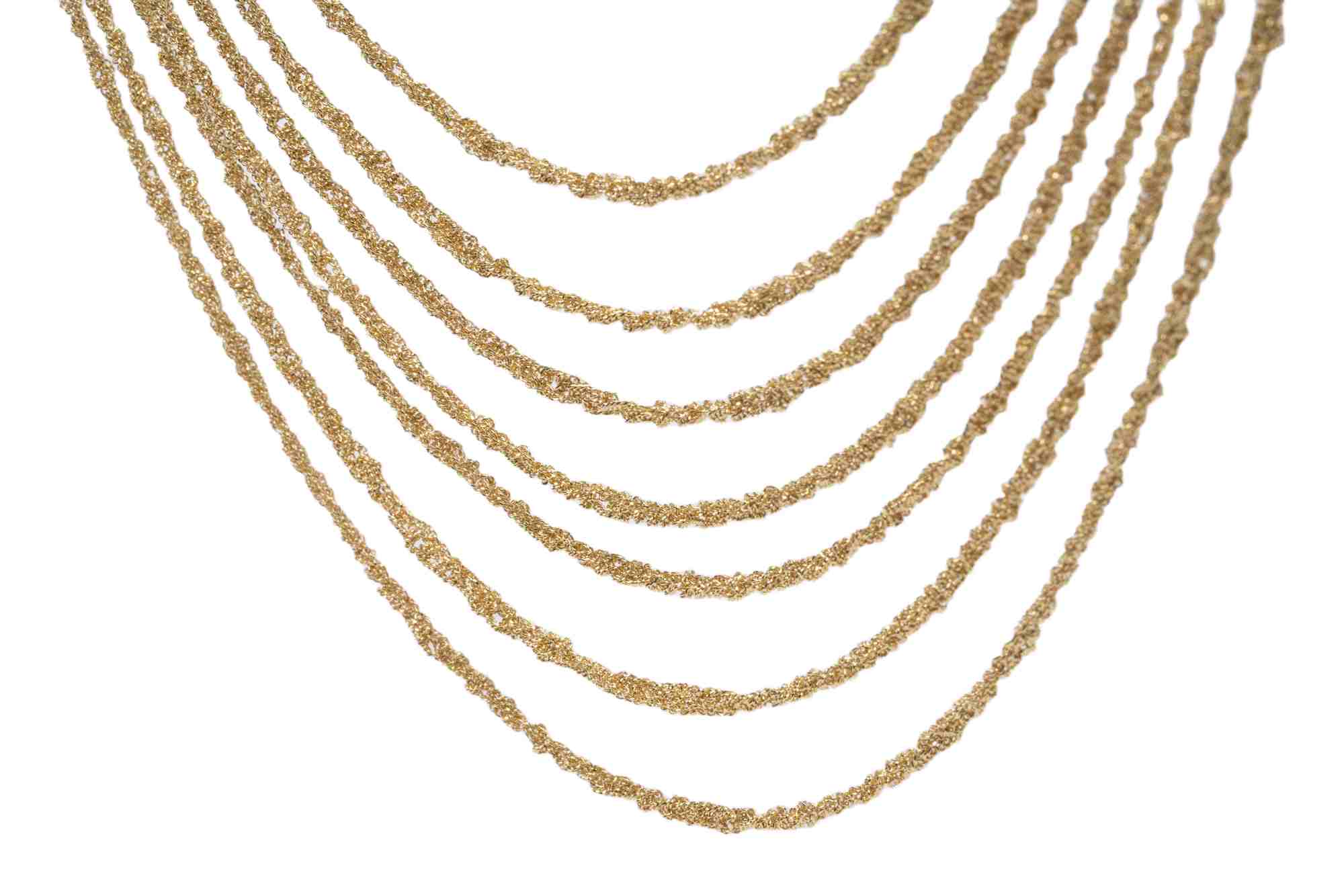 Collana-Multifilo-Argentofilato-in-argento-925-dettaglio