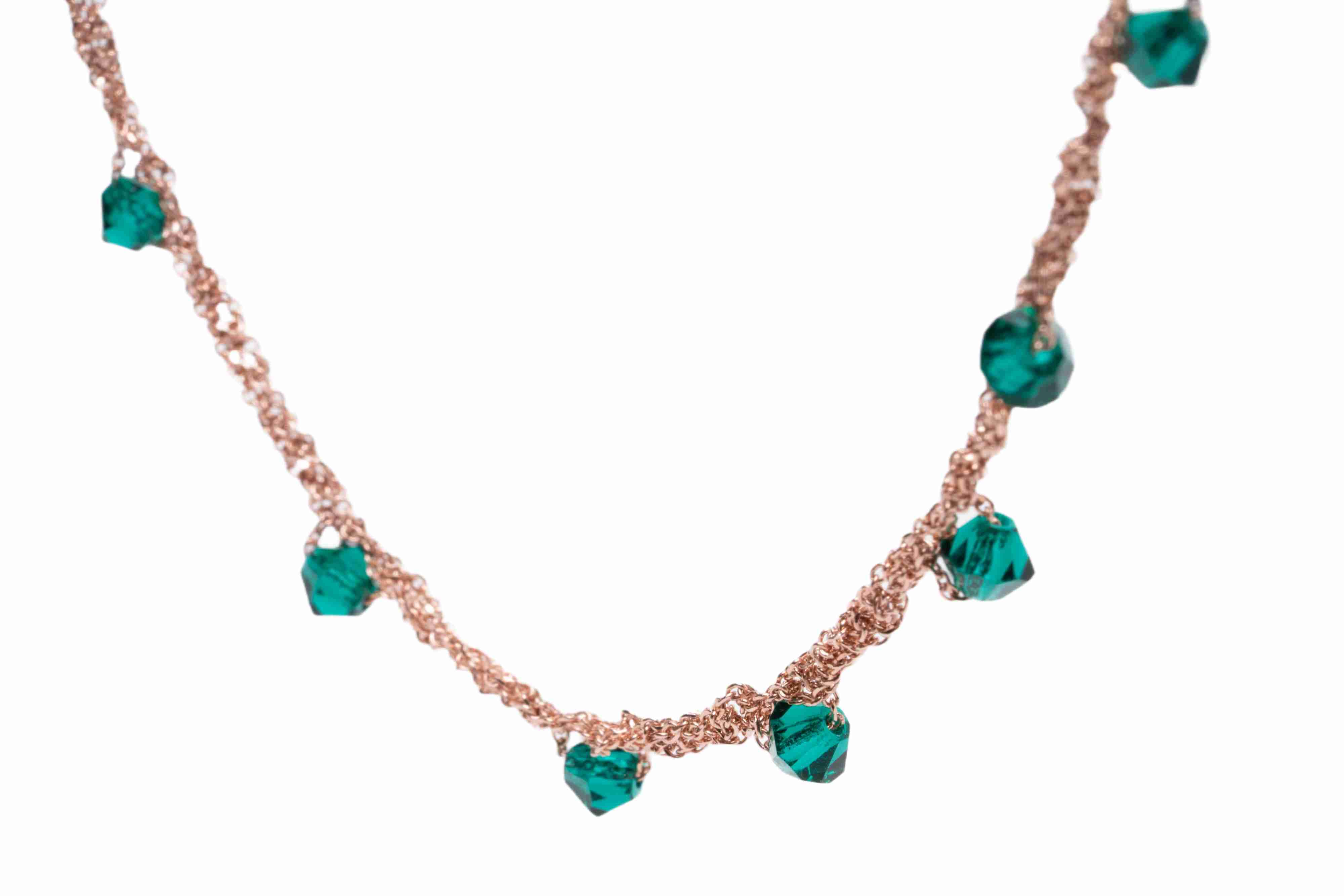 Collana-Uncinetto-rombi-Argentofilato-in-argento-925