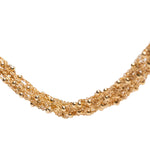Collana-a-maglia-con-palline-Argentofilato-in-argento-925-dettaglio