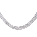 Collana-con-cristalli-Argentofilato-in-argento-925-dettaglio