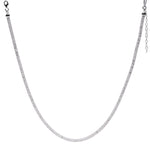 Collana-con-cristalli-Argentofilato-in-argento-925