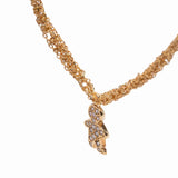 Collana-uncinetto-bambino-con-zirconi-Argentofilato-in-argento-925-dettaglio