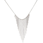 Collana-uncinetto-con-frange-Argentofilato-in-argento-925