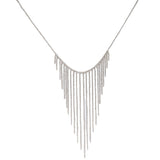 Collana-uncinetto-con-frange-Argentofilato-in-argento-925