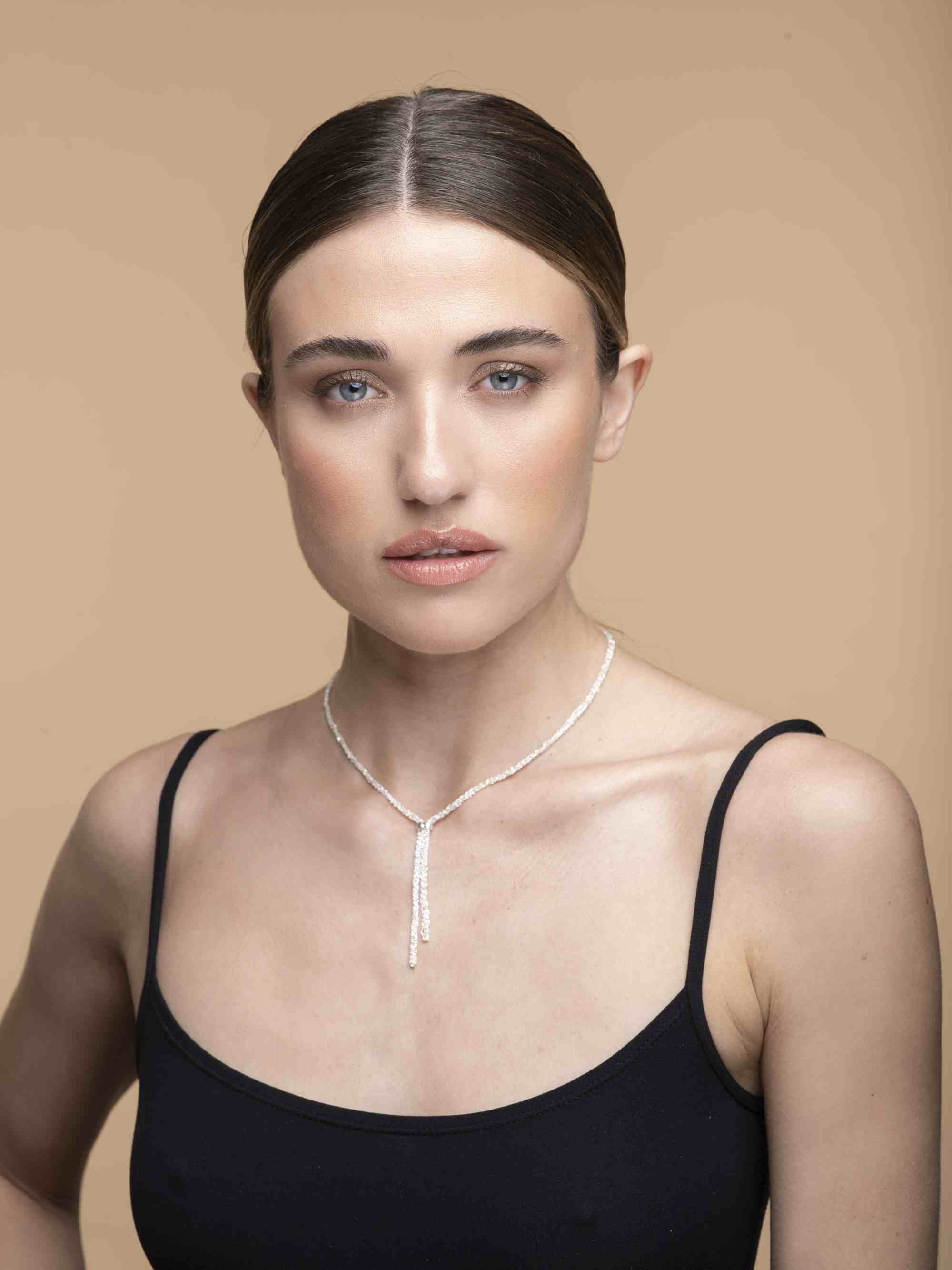 Collana-uncinetto-snake-Argentofilato-in-argento-925-indossato