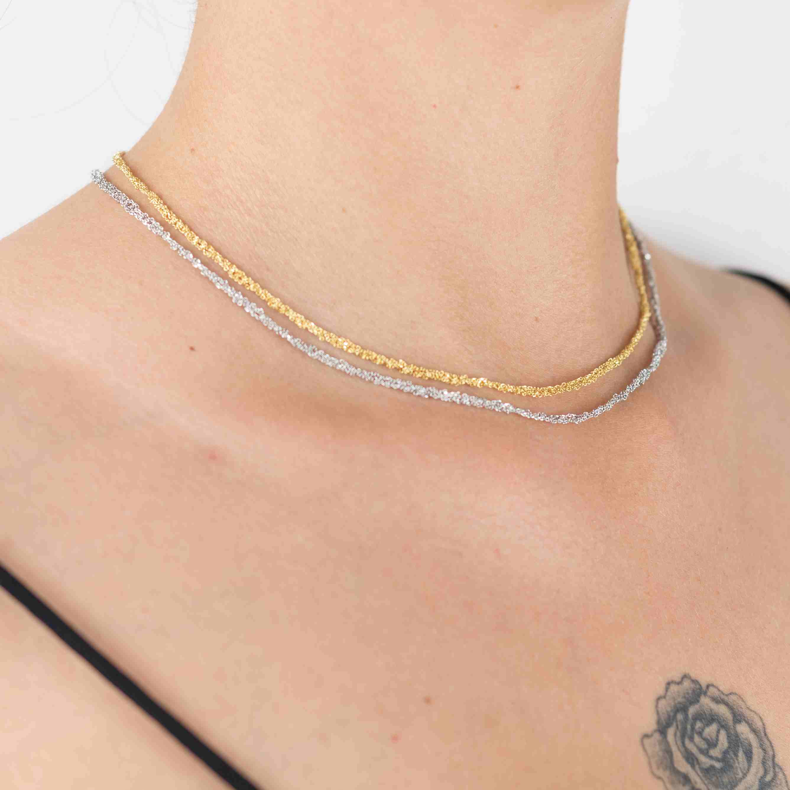 Collana-uncinetto-sparkle-025-Argentofilato-in-argento-925-indossato