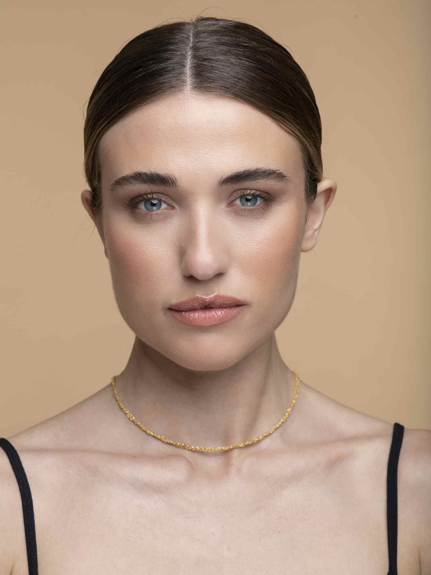 Collana-uncinetto-sparkle-025-con-palline-Argentofilato-in-argento-925