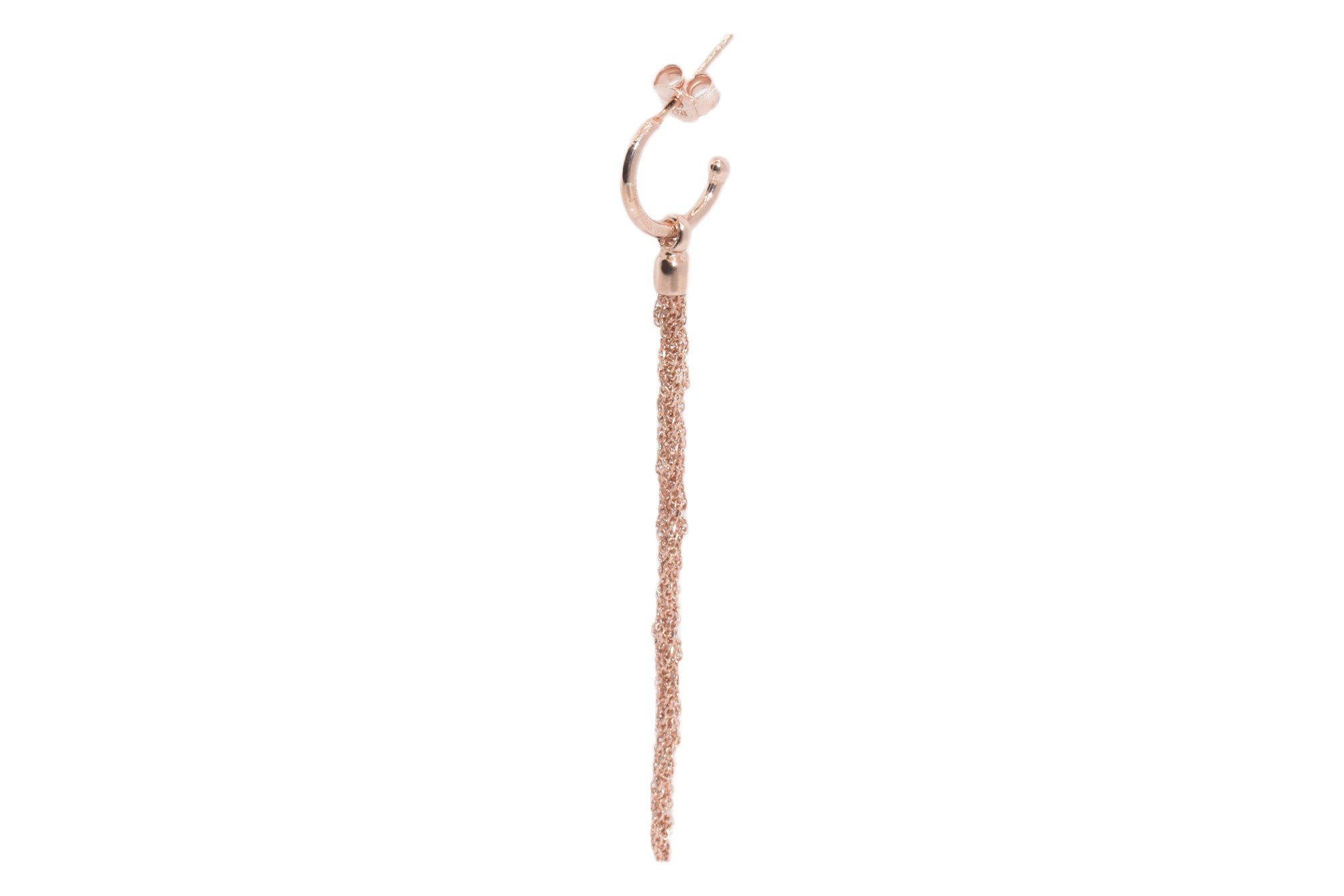 Orecchino-uncinetto-sparkle-5-Argentofilato-in-argento-925-oro-rosa