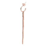 Orecchino-uncinetto-sparkle-5-Argentofilato-in-argento-925-oro-rosa