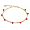Rosso/Oro Giallo