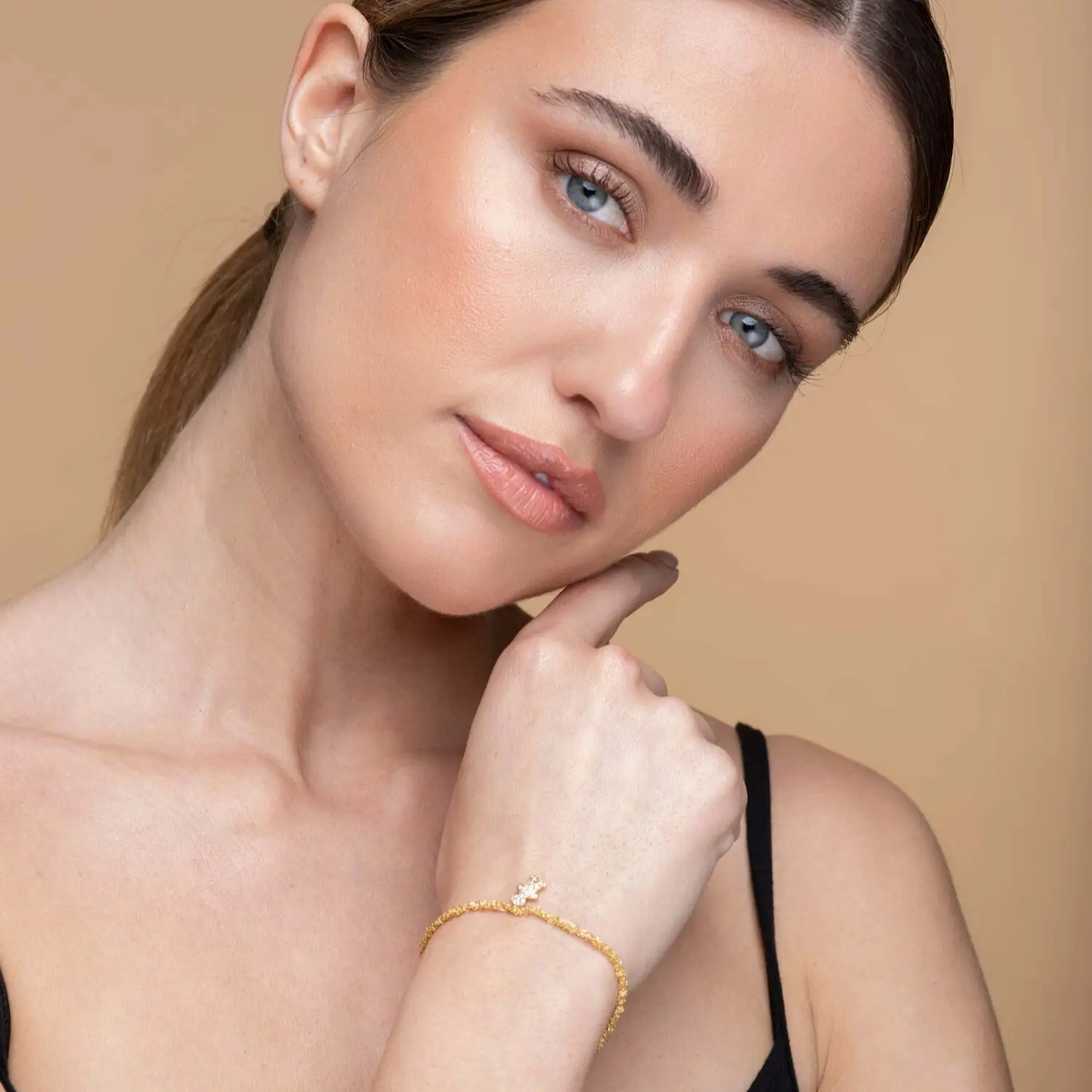 Bracciale bambino indossato Bracciale bambino indossato