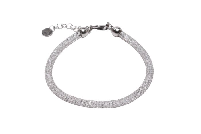 Bracciale-con-cristalli-Argentofilato-in-argento-925