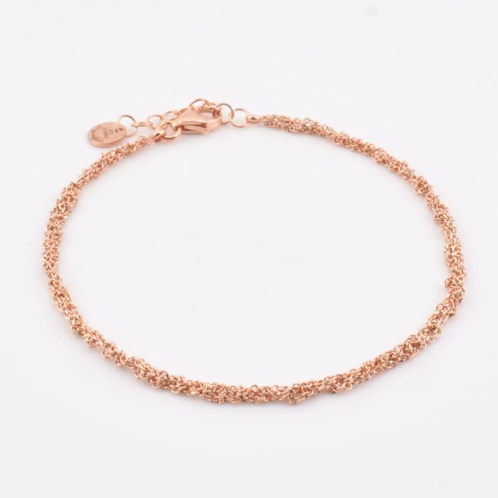 Bracciale uncinetto sparkle 0.25 - immagine 2